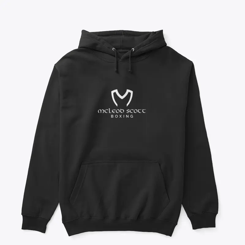 McLeod Scott Boxing Hoodie