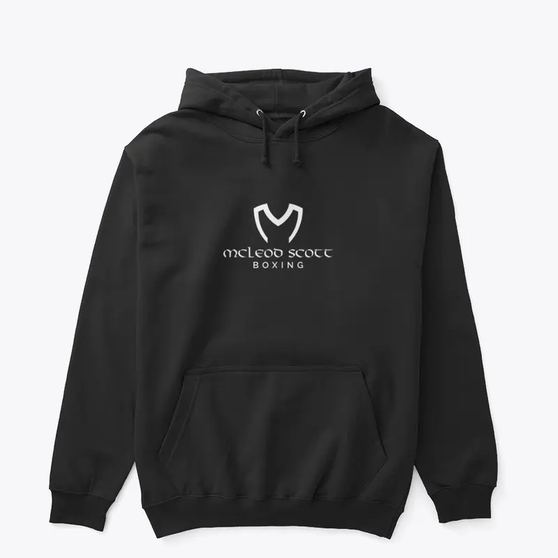 McLeod Scott Boxing Hoodie